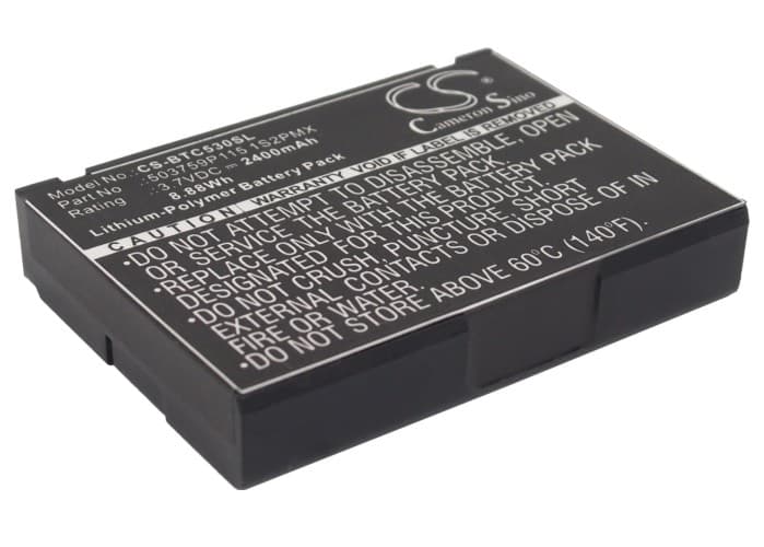Replacement Battery for Blaupunkt Lucca 5.3 - CS-BTC530SL-1.jpg