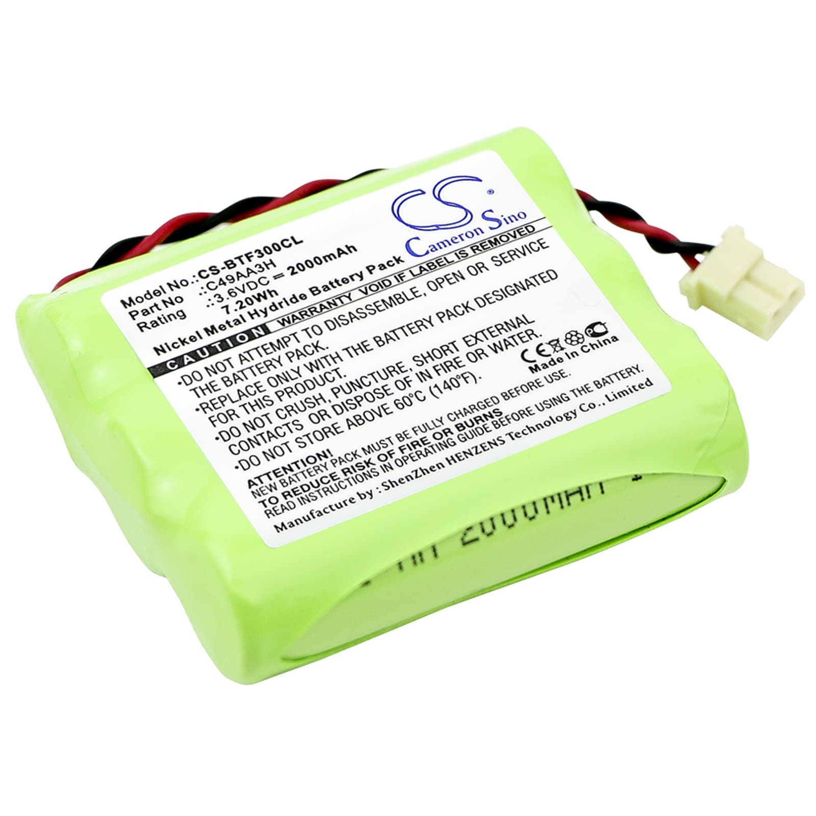 Replacement Battery for BT Freestyle 300 - CS-BTF300CL-1.jpg