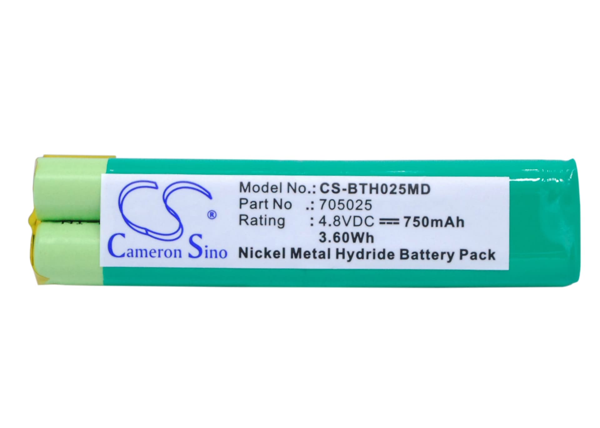 Replacement Battery for BrandTech AutoRep E - CS-BTH025MD-1.jpg