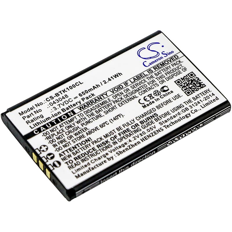 Replacement Battery for BT Elements 1K - CS-BTK100CL-1.jpg