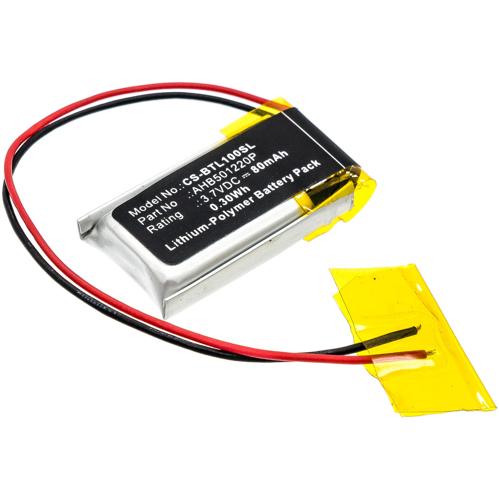 Replacement Battery for Bose Bluetooth Headset Series 1 - CS-BTL100SL-1.jpg