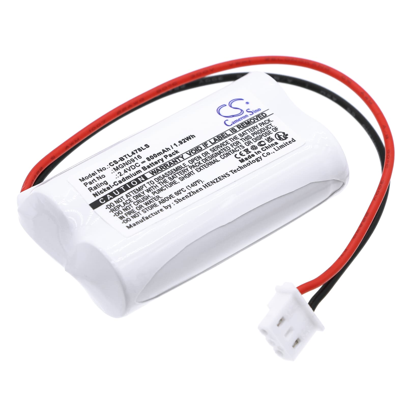 Replacement Battery for Bticino OVA51104 - CS-BTL478LS-1.jpg