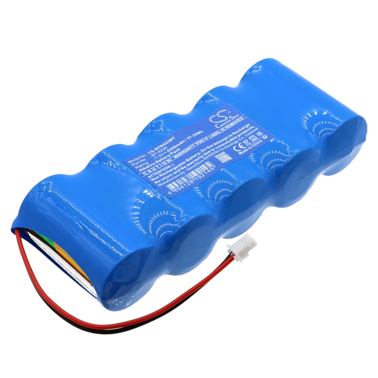 Replacement Battery for Bticino 4239 - CS-BTN423BT-1.jpg