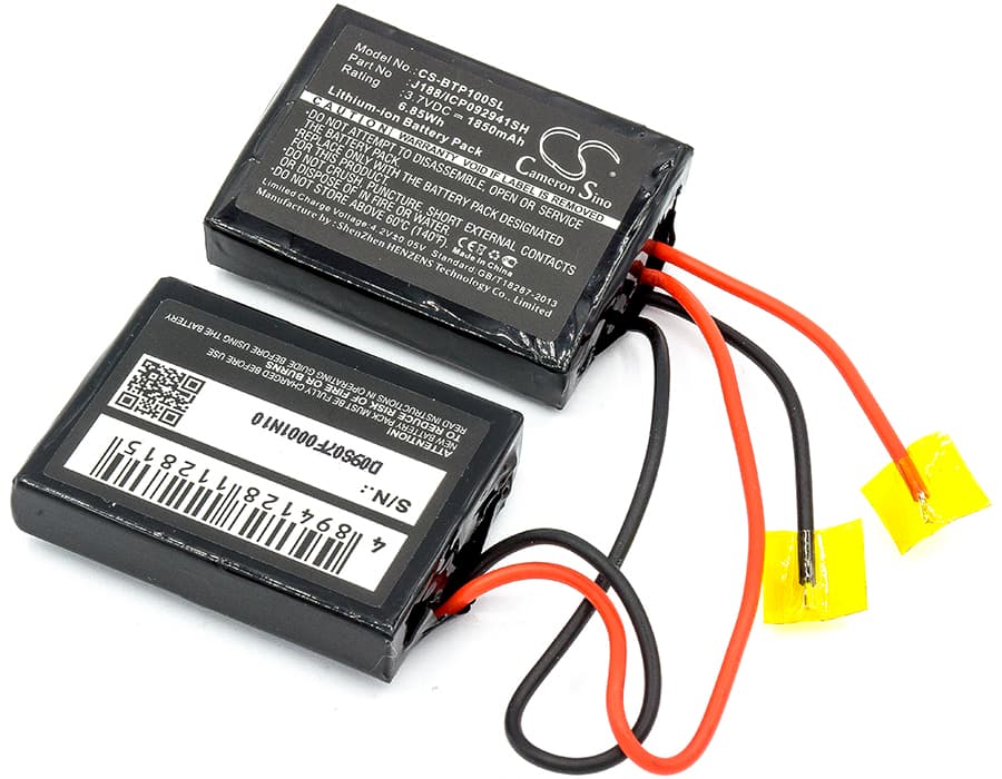 Replacement Battery for Beats Pill 1.0 - CS-BTP100SL-1.jpg