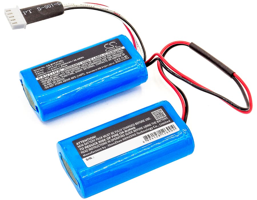 Replacement Battery for Beats Pill XL - CS-BTP273SL-1.jpg