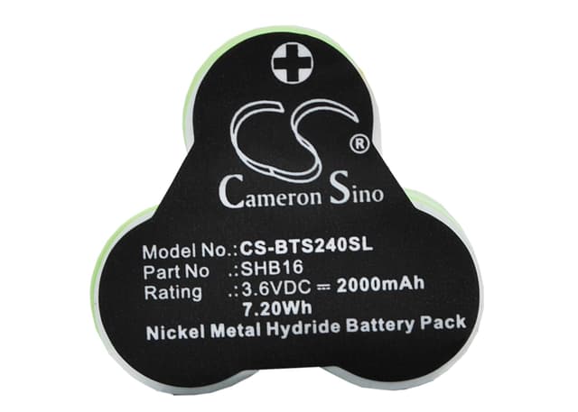 Replacement battery