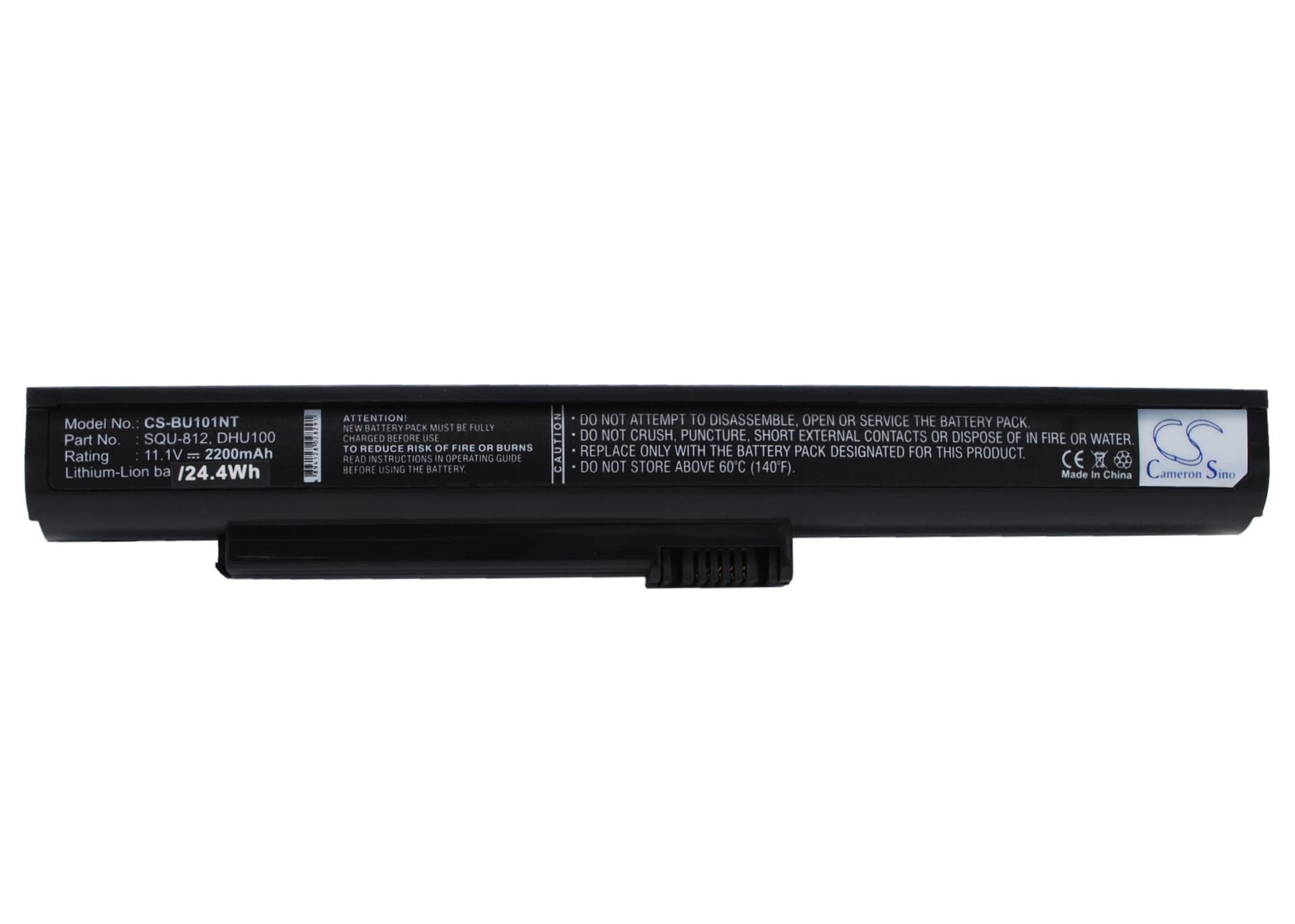 Replacement Battery for BenQ Joybook Lite U101 - CS-BU101NT-1.jpg