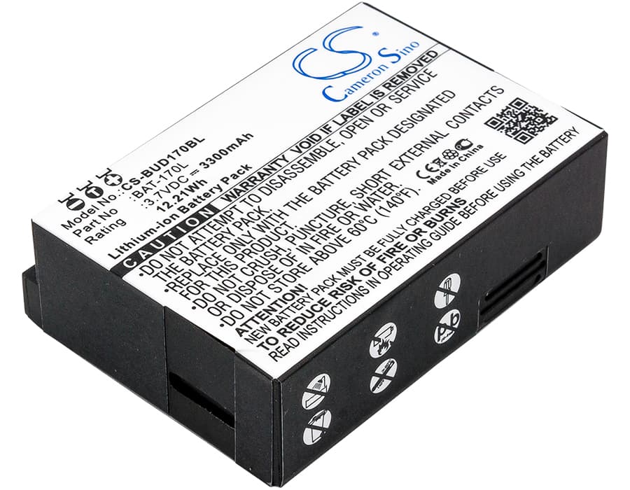 Replacement Battery for BlueBird Pidion BM-170 - CS-BUD170BL-1.jpg