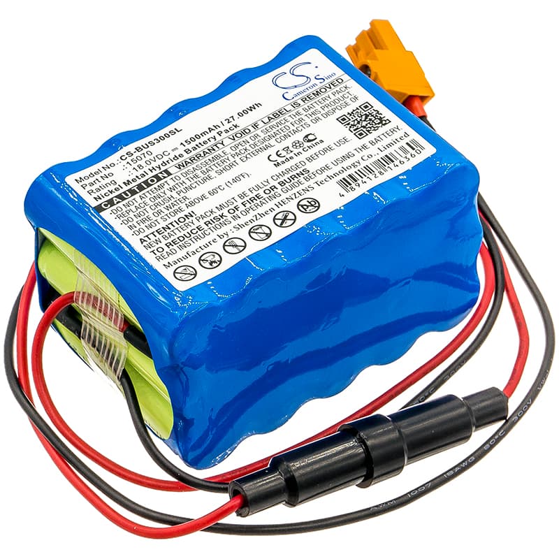 Replacement Battery for Besam automatische Turoffnung CUD3000 - CS-BUS300SL-1.jpg