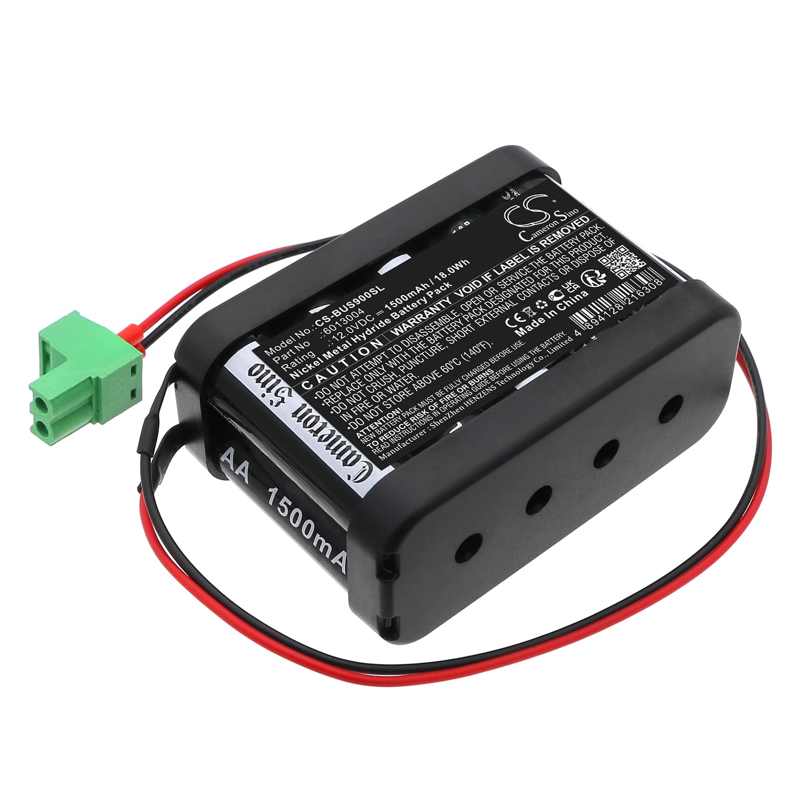 Replacement Battery for Besam Cud 9 EMD - CS-BUS900SL-1.jpg