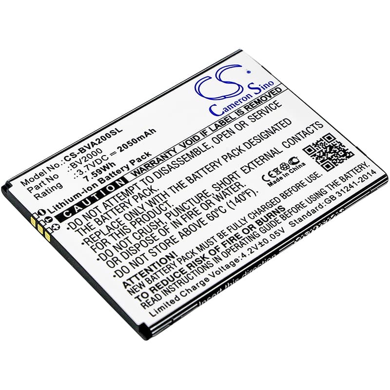 Replacement Battery for BlackView BV2000 - CS-BVA200SL-1.jpg