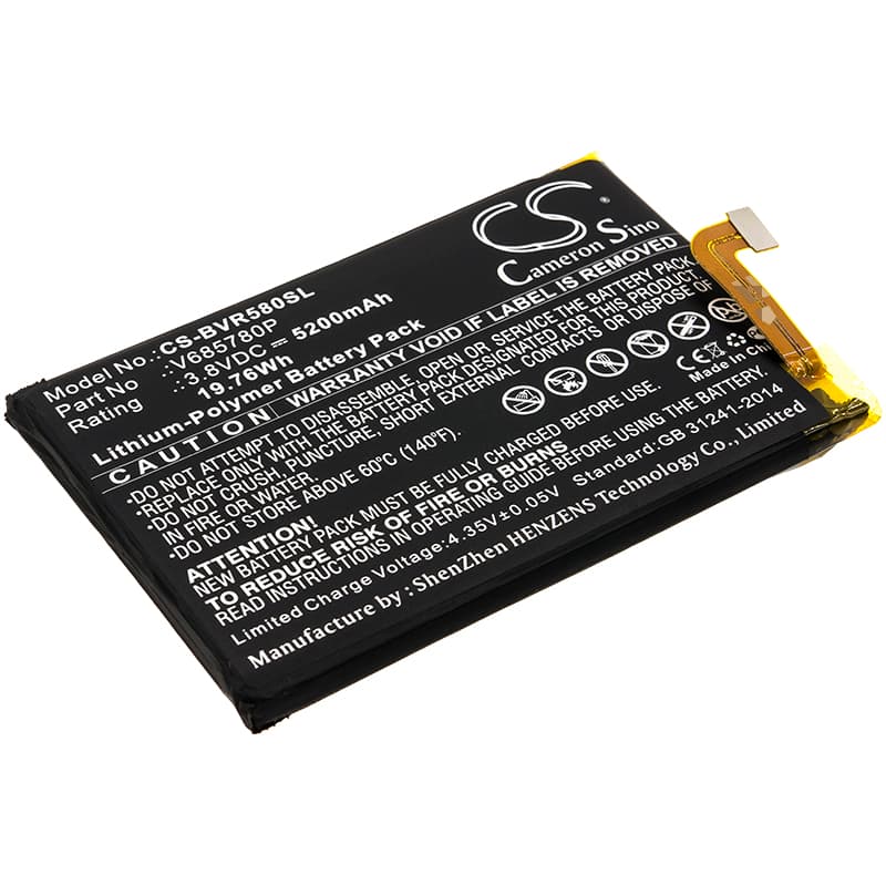 Replacement Battery for BlackView BV5800 - CS-BVR580SL-1.jpg
