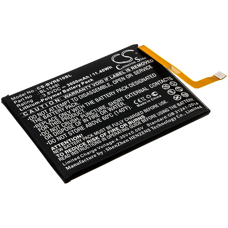 Replacement Battery for BlackView R6 - CS-BVR610SL-1.jpg