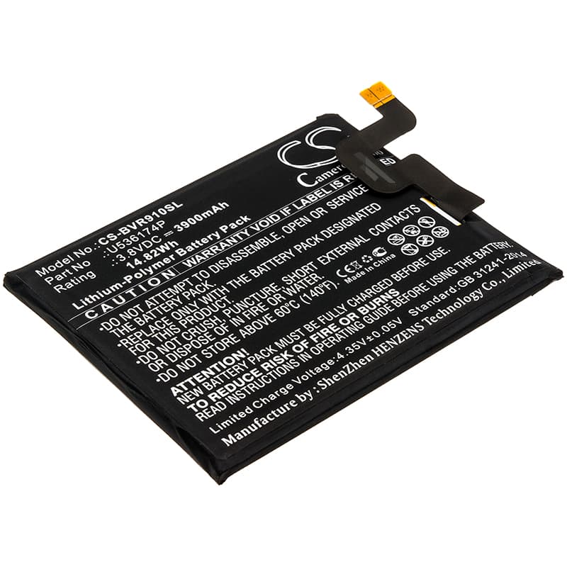 Replacement Battery for BlackView BV9000 Pro - CS-BVR910SL-1.jpg