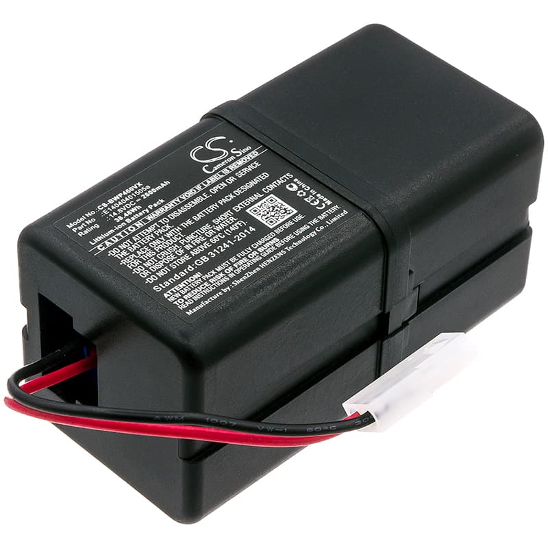 Replacement Battery for BobSweep Bob PetHair - CS-BWP460VX-1.jpg
