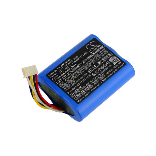 Replacement battery