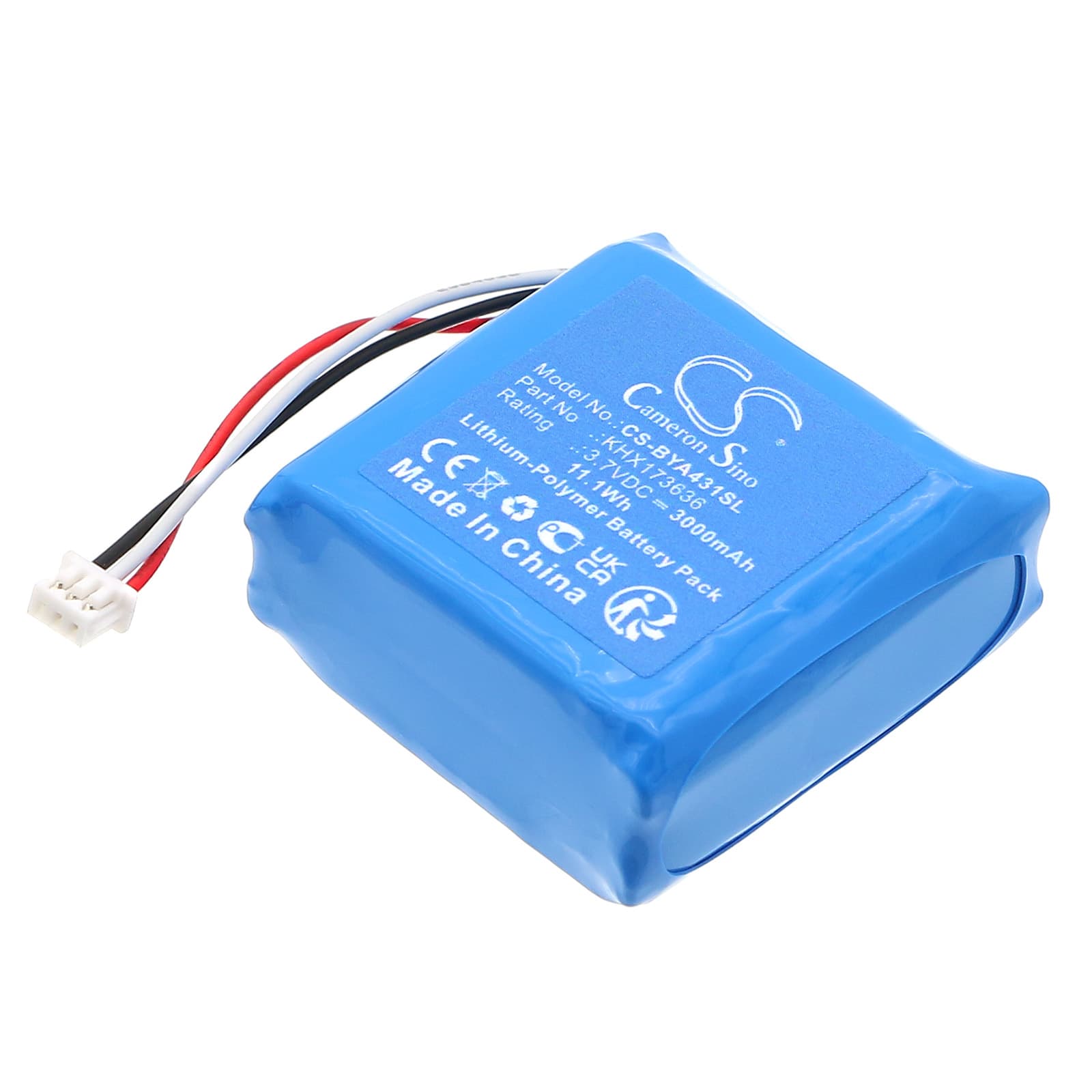 Replacement Battery for Babymoov A014429 - CS-BYA431SL-1.jpg