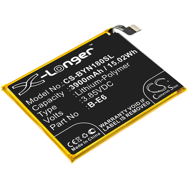 Replacement Battery for BBK VIVO NEX