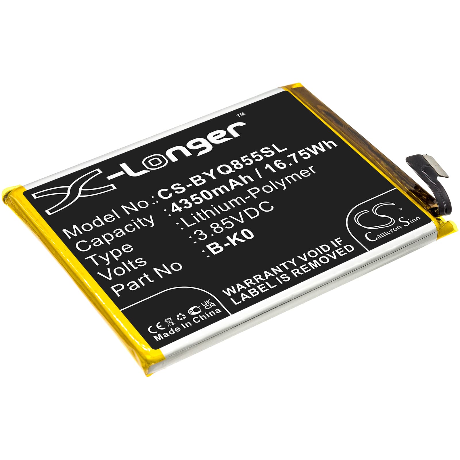Replacement Battery for Vivo iQOO Neo 855 - CS-BYQ855SL-1.jpg