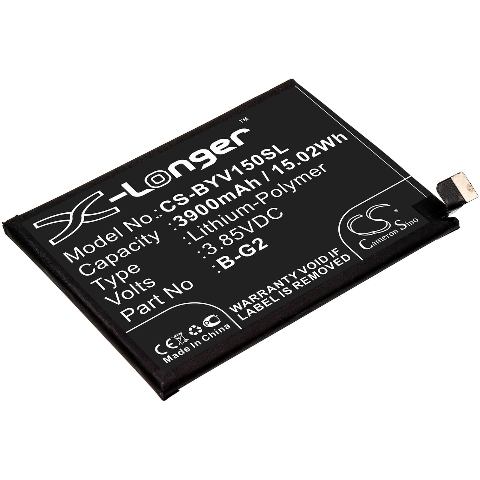 Replacement Battery for Vivo V15 - CS-BYV150SL-1.jpg