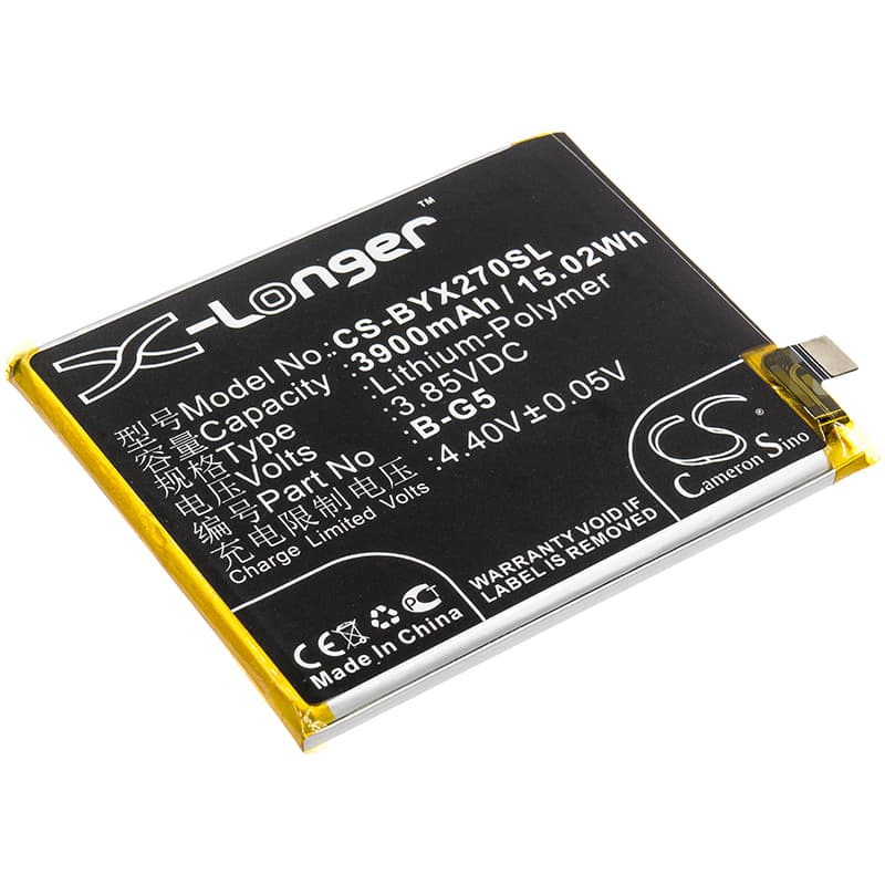 Replacement Battery for BBK VIVO X27