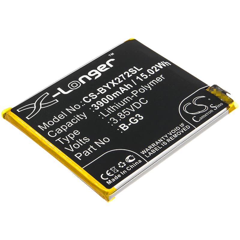 Replacement Battery for BBK VIVO X27 Pro