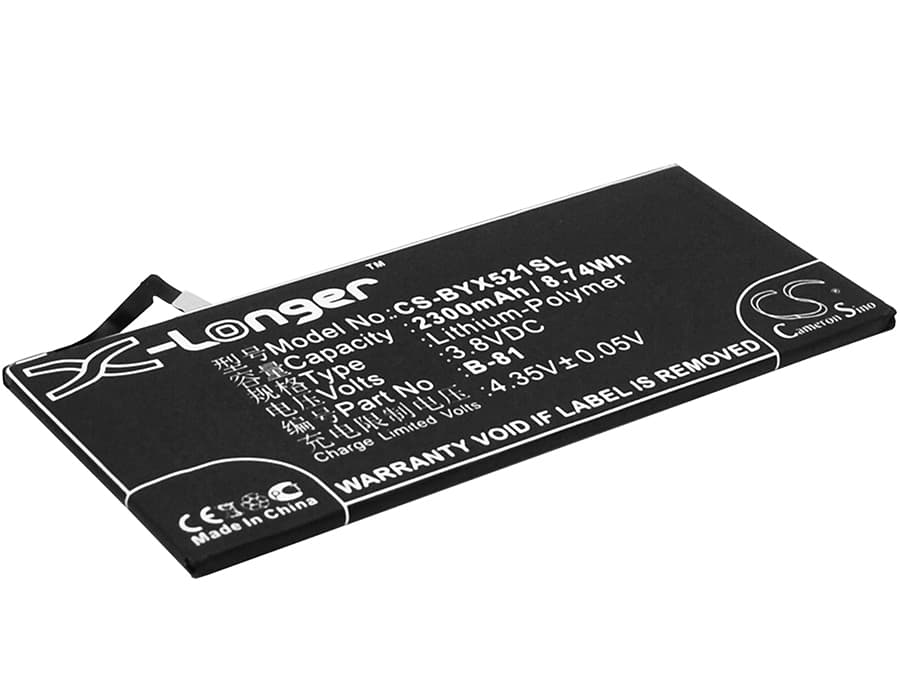 Replacement Battery for BBK VIVO X5 Pro - CS-BYX521SL-1.jpg