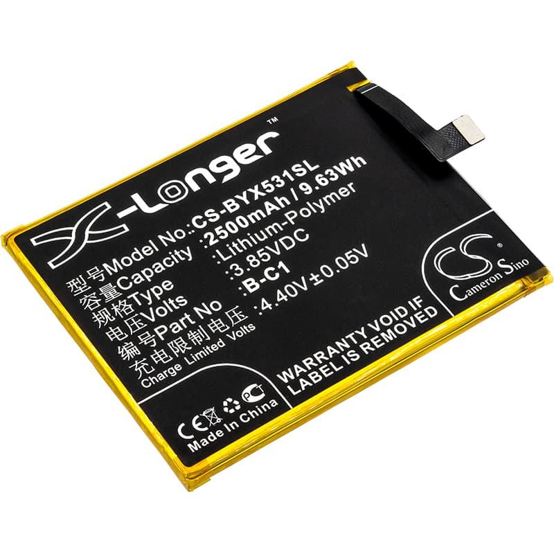 Replacement Battery for BBK VIVO Y53 - CS-BYX531SL-1.jpg