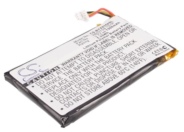 Replacement Battery for Bushnell Yardage Pro XGC - CS-BYX8350SL-1.jpg
