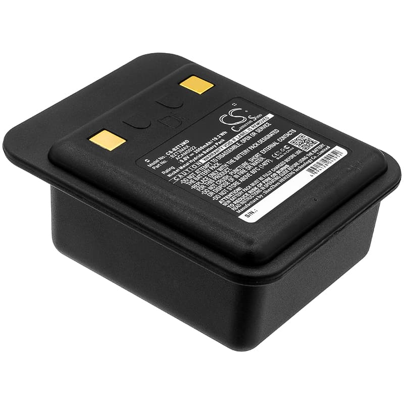 Replacement Battery for Bullard T3 - CS-BZT3MD-1.jpg