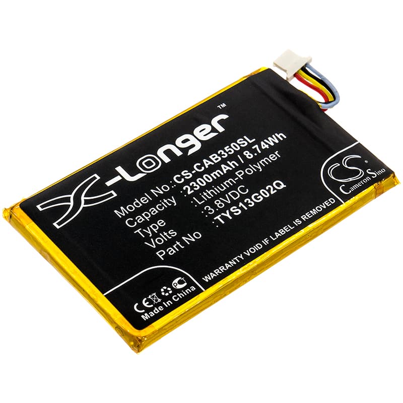 Replacement Battery for CATERPILLAR B35