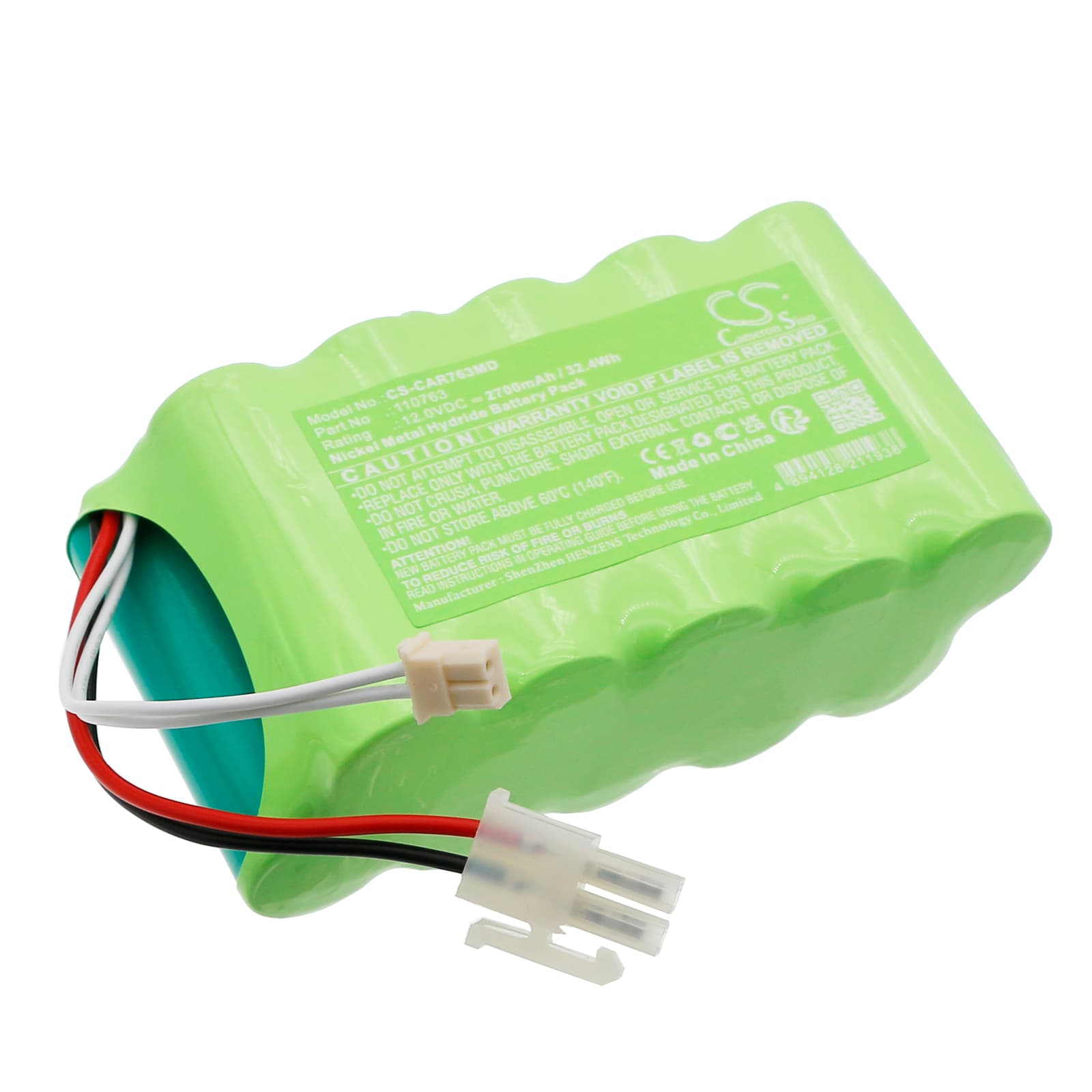 Replacement Battery for Cardioline ECG ELAN UP-CP-I - CS-CAR763MD-1.jpg