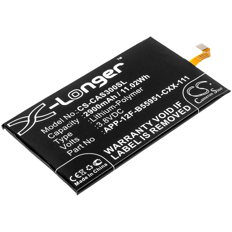 Replacement Battery for CAT S30