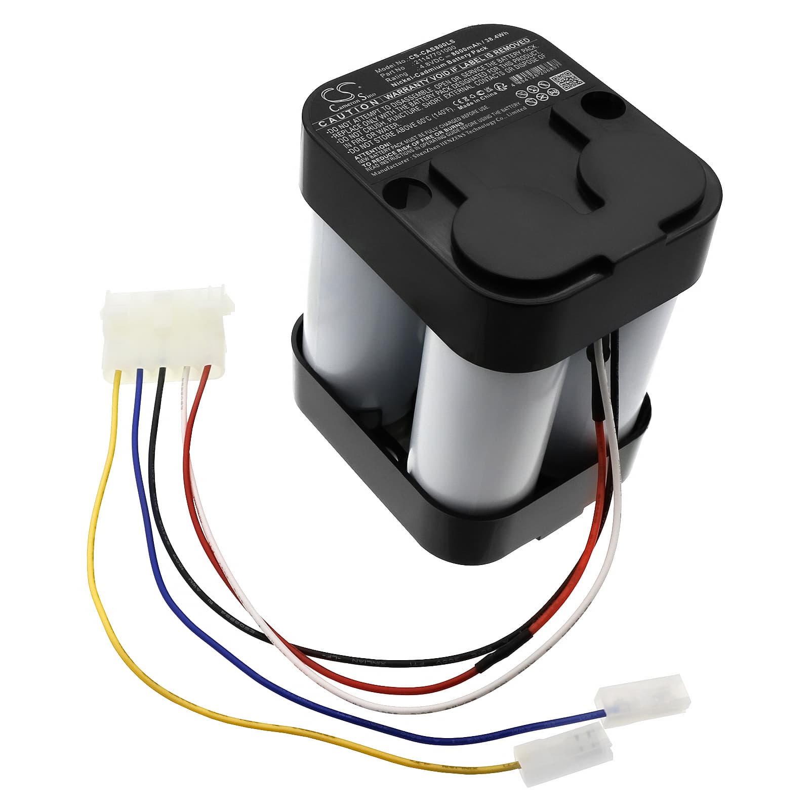 Replacement Battery for Ceag SEB 8/8L - CS-CAS800LS-1.jpg