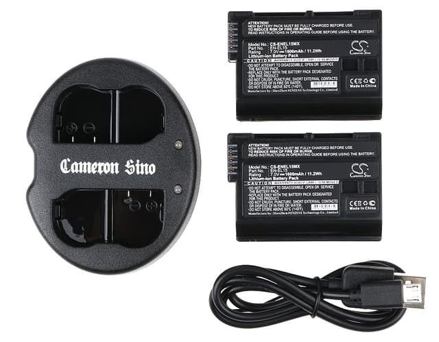 Replacement battery
