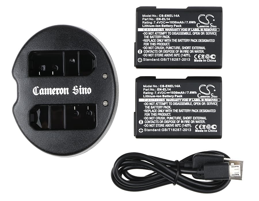Replacement Battery for NiKon Coolpix P7000 - CS-CB007-1.jpg