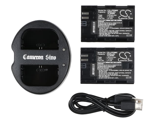 Replacement battery