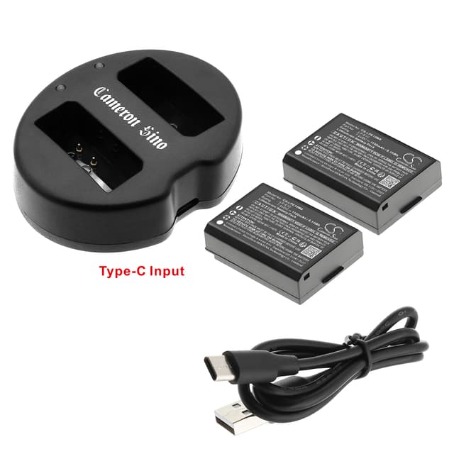Replacement battery