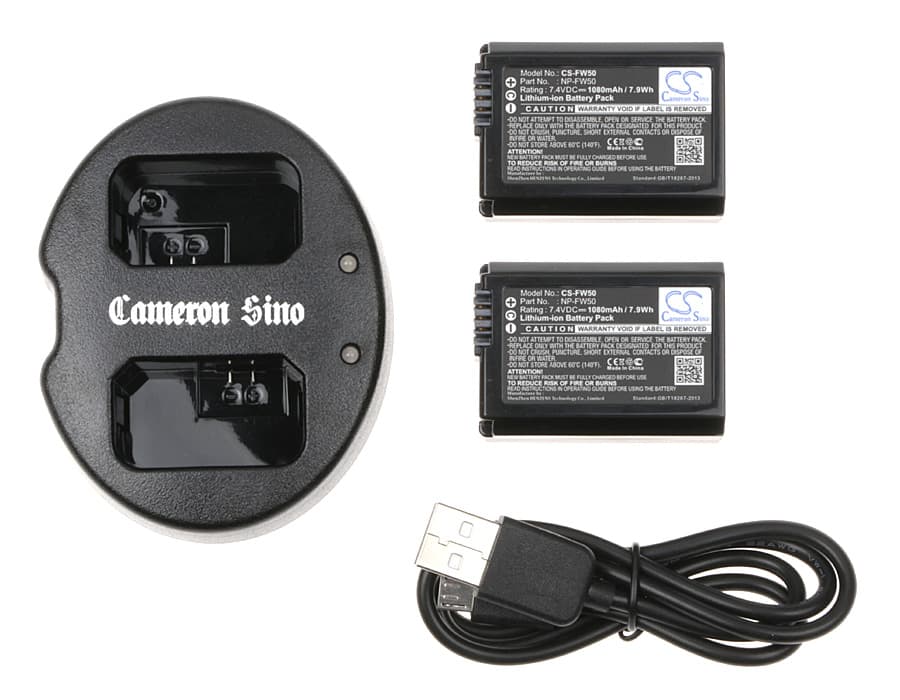 Replacement Battery for Sony NEX-5 - CS-CB012-1.jpg