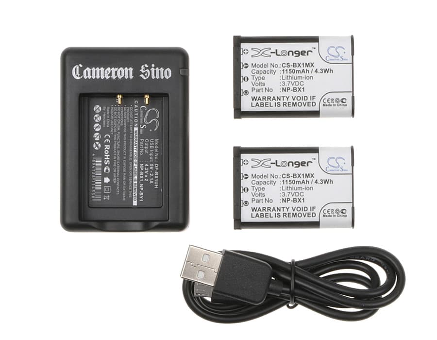 Replacement Battery for Sony Cyber-shot DSC-RX100 - CS-CB013-1.jpg
