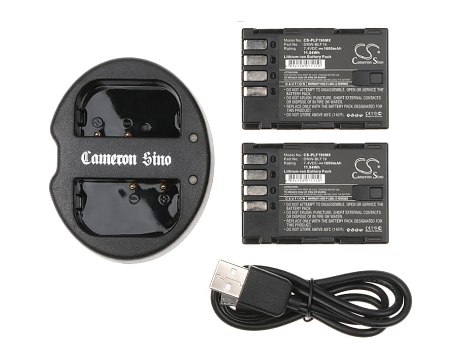 Replacement Battery for Panasonic Lumix DMC-GH3 - CS-CB014-1.jpg