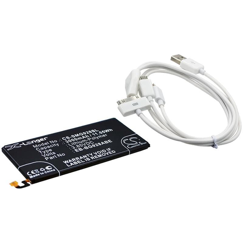 Replacement Battery for Samsung Galaxy S6 Edge+ - CS-CB027-1.jpg