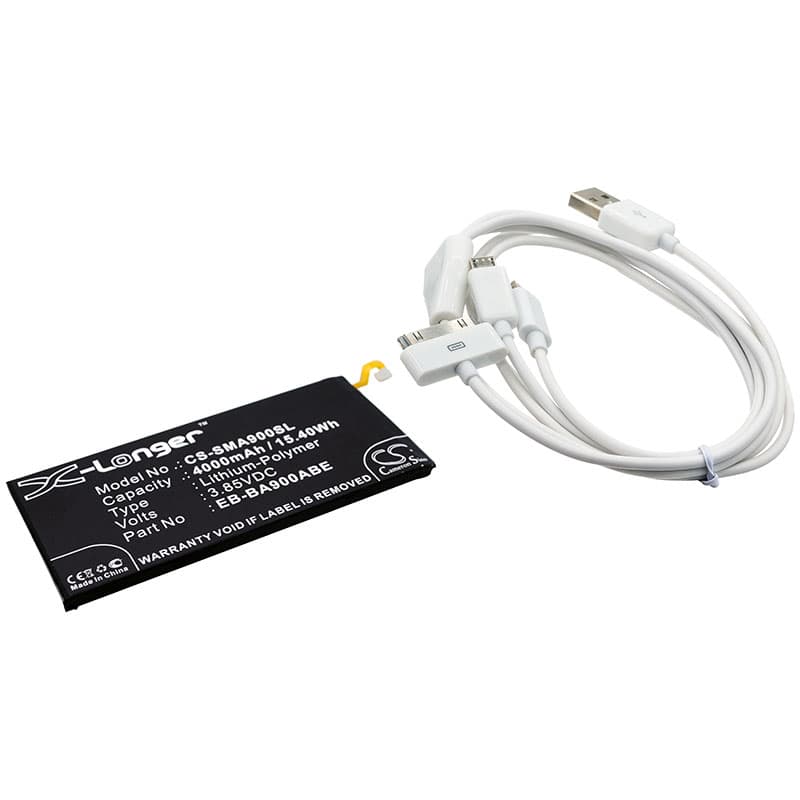 Replacement Battery for Samsung Galaxy A9 - CS-CB036-1.jpg