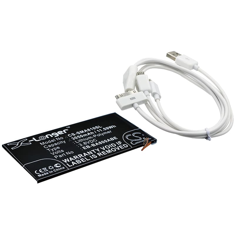 Replacement Battery for Samsung Galaxy A8 - CS-CB038-1.jpg