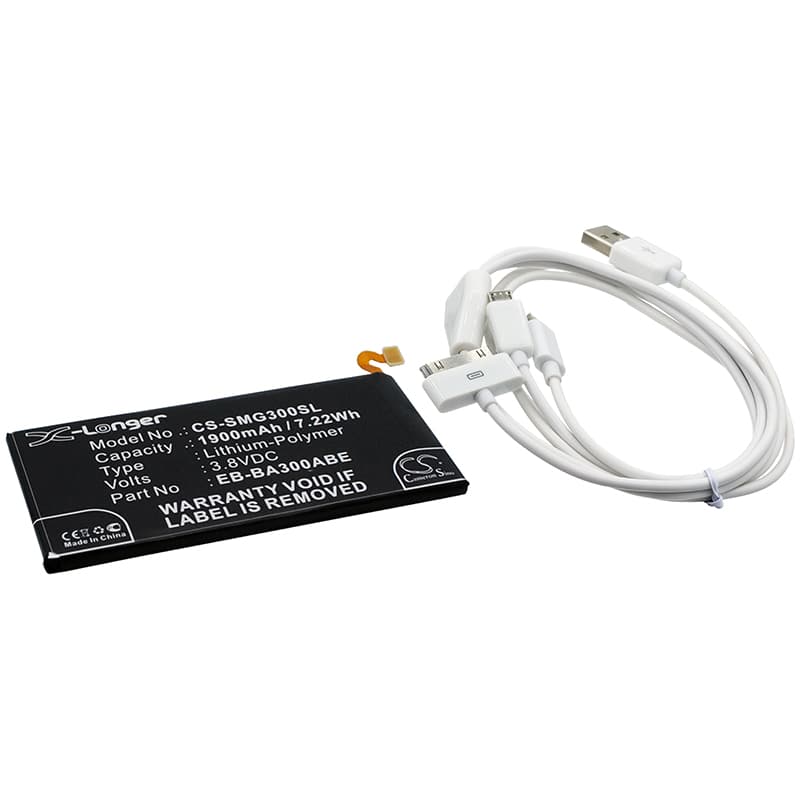 Replacement Battery for Samsung Galaxy A3 - CS-CB040-1.jpg
