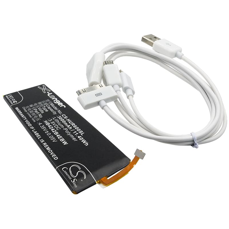Replacement Battery for Huawei Honor 6 - CS-CB042-1.jpg
