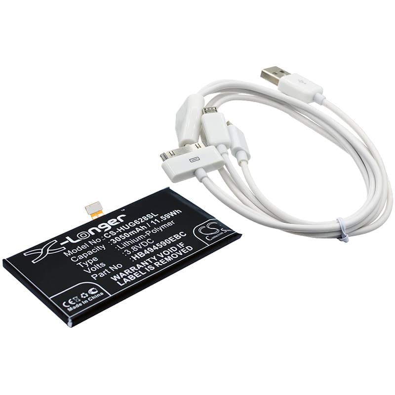 Replacement Battery for Huawei Ascend G628 - CS-CB044-1.jpg