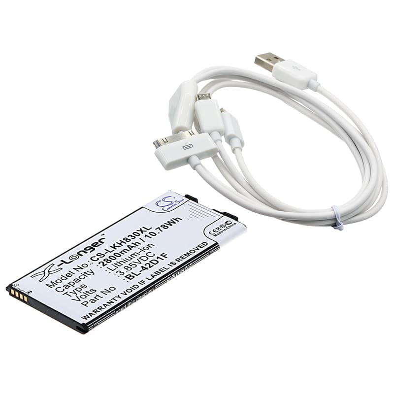 Replacement Battery for LG G5 - CS-CB047-1.jpg