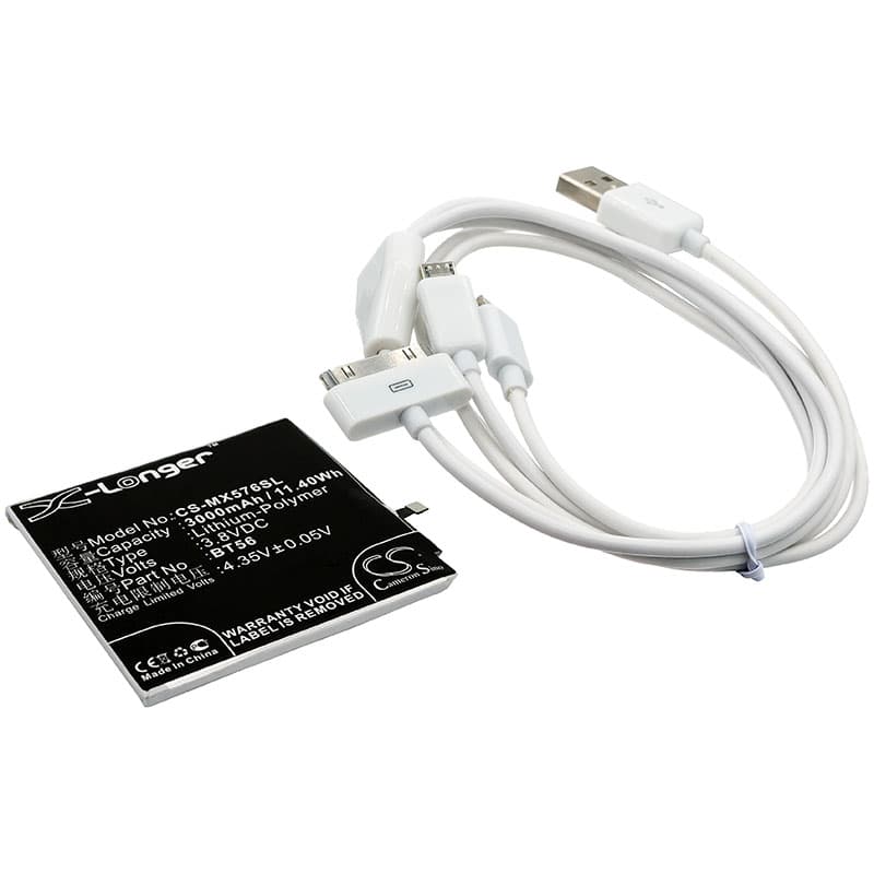 Replacement Battery for MeiZu MX5 Pro - CS-CB052-1.jpg