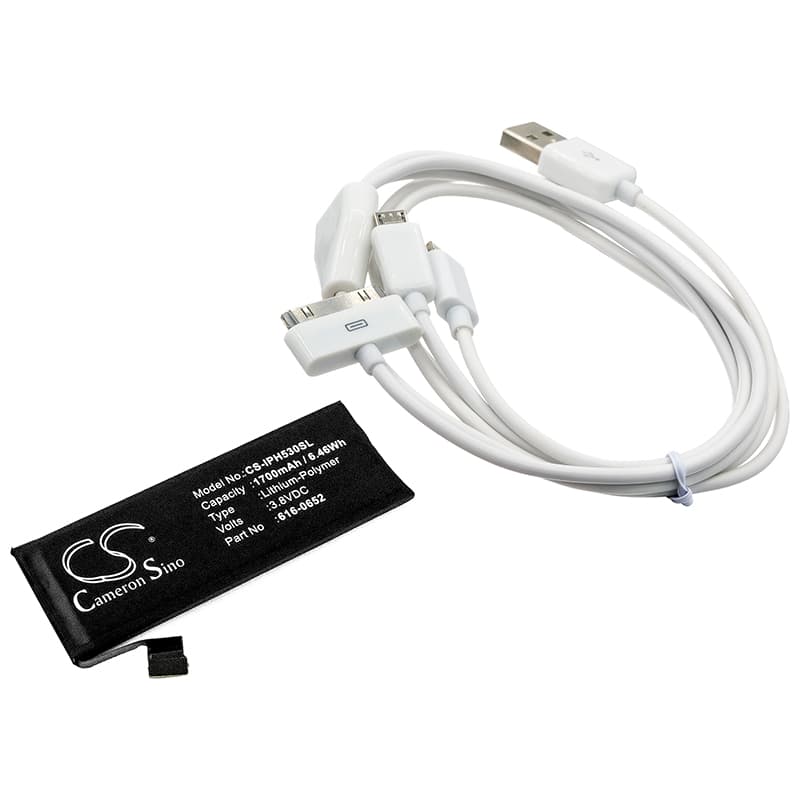 Replacement Battery for Apple Apple iPhone 5s